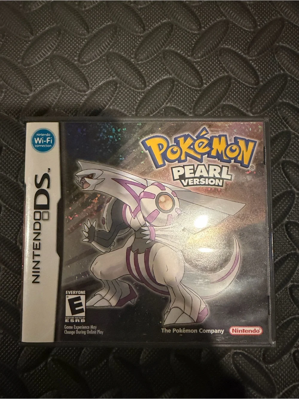 Nintendo DS Pokémon Pearl